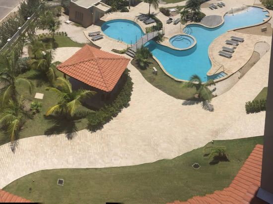 Modern Loft ,Eagle Beach ,Oasis Condo