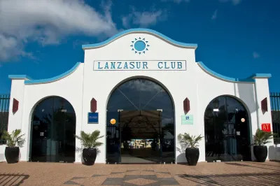 Relaxia Lanzasur Club - Aqualava Water Park