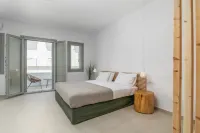 Olive Studios Hotel a Adamantas