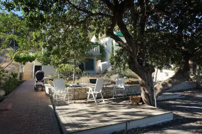 Portela Apartments Kampoula