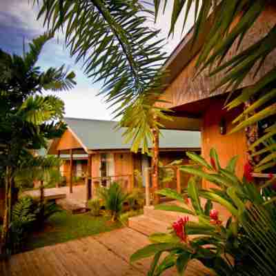 Orator Hotel Samoa Hotel Exterior