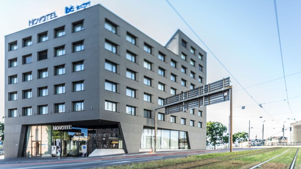 Novotel Basel City