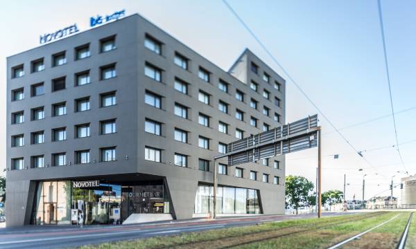 Novotel Basel City