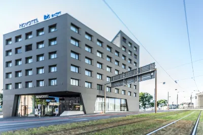 Novotel Basel City Hotel di Basel