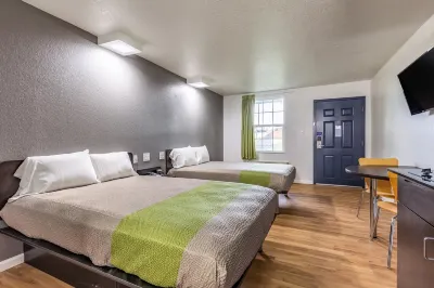 Studio 6 Temple, TX Hotels near Walmart Distribution Center 6083