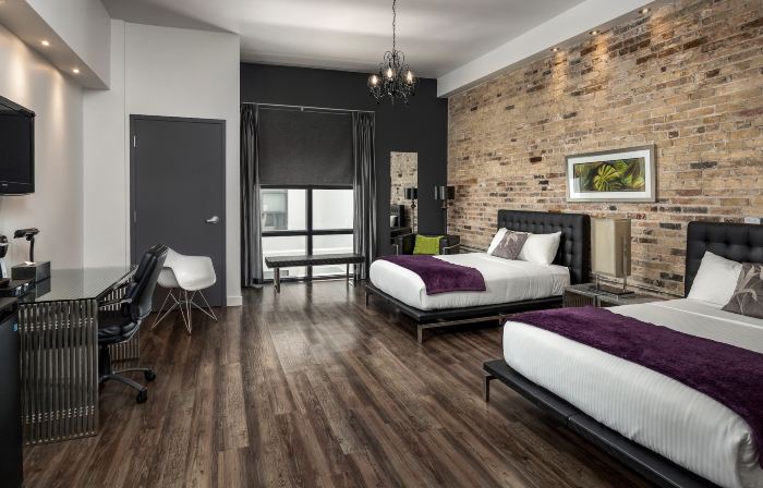 Hotel Metro