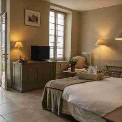 Couvent d'Hérépian Rooms