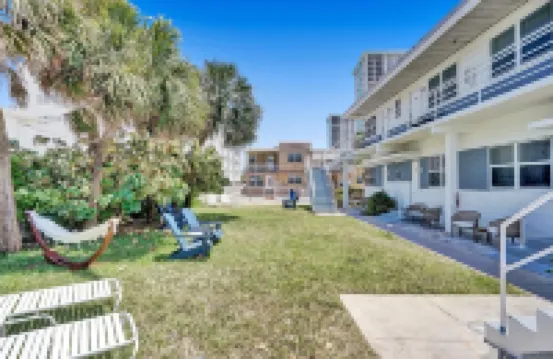 Suite #1 - Marine Villas Hollywood - 1 Bedroom