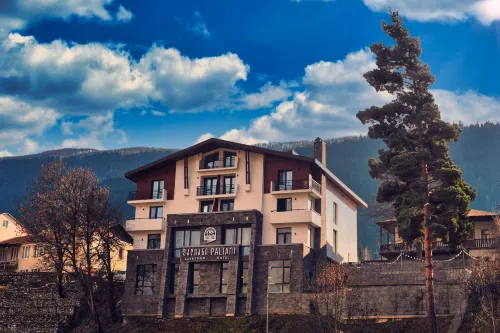 Paliani Hostel Các khách sạn ở Mestia