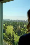 Pullman Santiago Vitacura - Mountain view