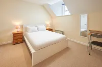 Host & Stay - Scotsgate House - parking