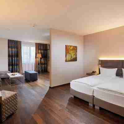 Schloss Reinach Rooms