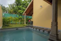 Dvara Siruvani - สระว่ายน้ำส่วนตัว