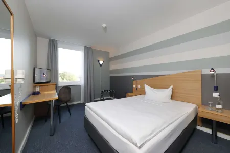 Median Hotel Hannover Messe Отели в г. Ганновер