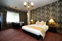Sora Hotel Karuizawa Outlet - Parkplatz