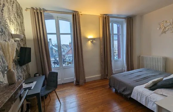 圖赫勒貝弗洛伊酒店