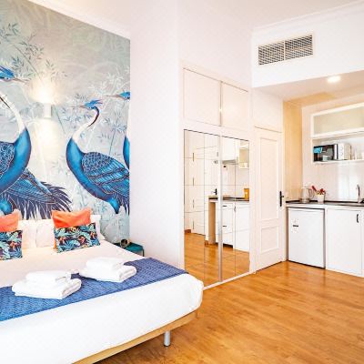 Studio With Terrace SmartRental Gran Via 47 Promo Code