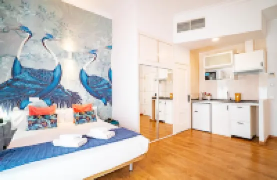 Smartr馬德里Gran Vía 47 馬德里酒店