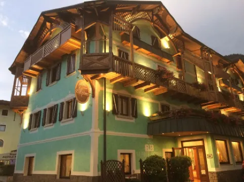 Hotel Alpina