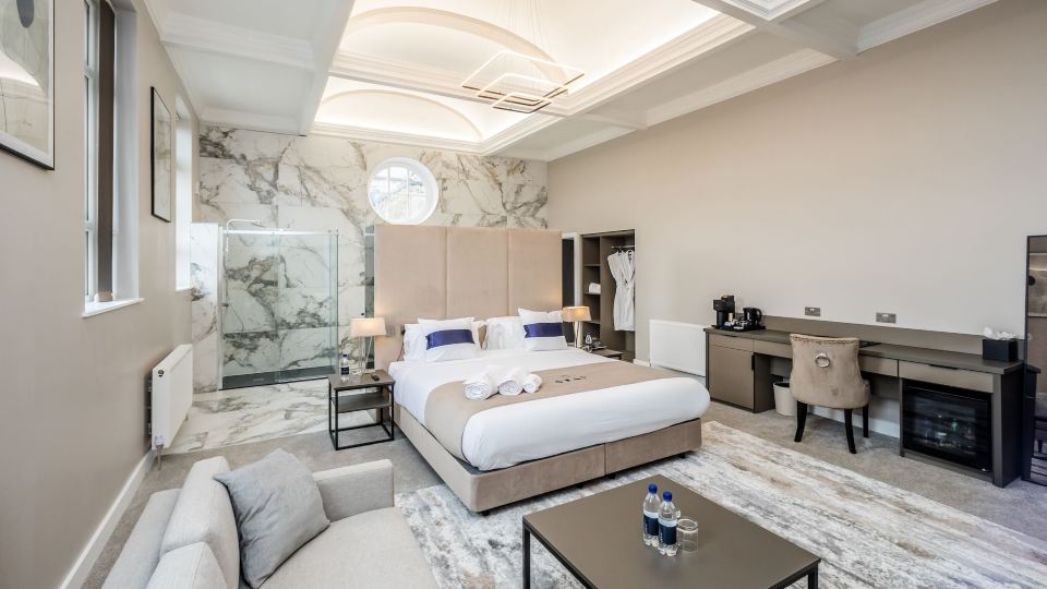 Stay Hotel
