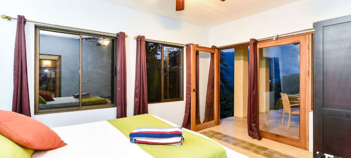 Casa Monos Locos - Portasol Vacation Rentals Hôtels à&nbsp;: Savegre de Aguirre