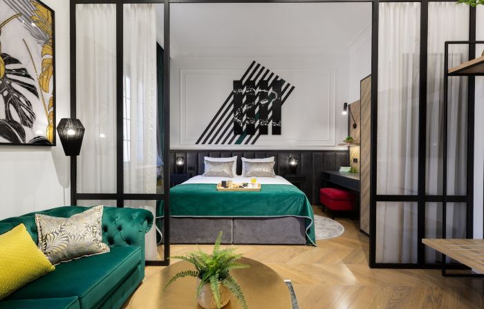 DeZign Superior Apartments & Rooms
