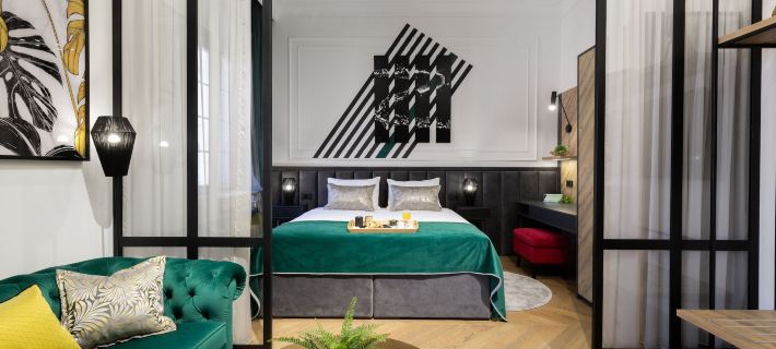 DeZign Superior Apartments & Rooms Hotels in Zadar