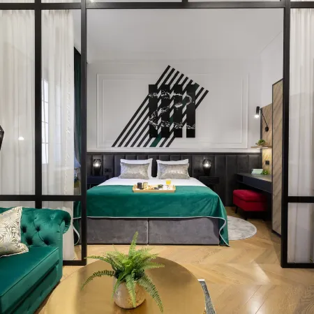 DeZign Superior Apartments & Rooms