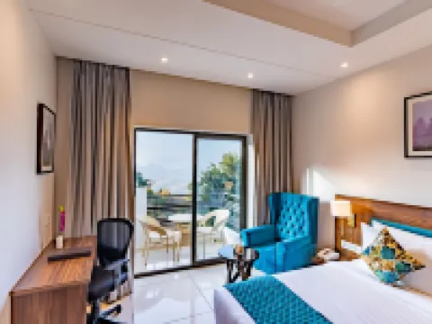 Regenta Place Morni Hills Panchkula Hotels in Panchkula