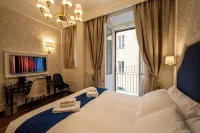 L'Angolo Sereno Guesthouse in Rome - 발코니