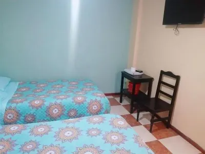 โรงแรมฟันตาเซีย โรงแรมใน