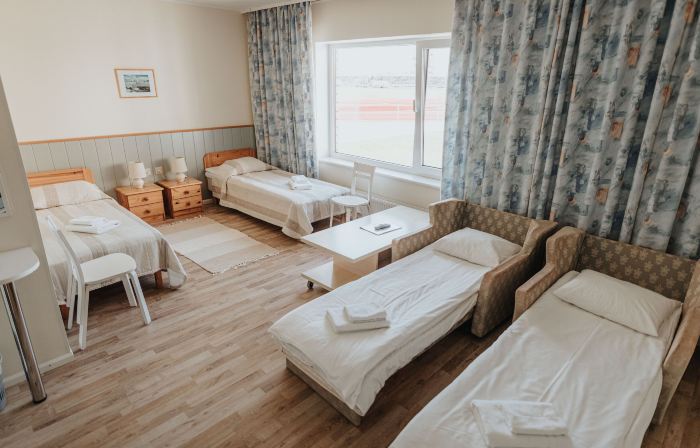 Staadioni Hotel