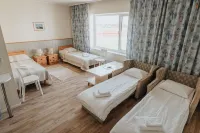 Staadioni Hotel - parking