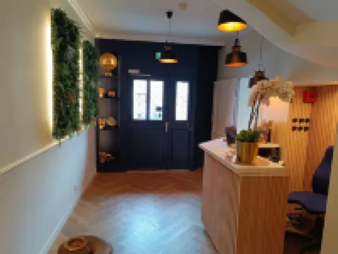 The Originals Boutique, Hôtel d'Angleterre, Fécamp Hotels in Fécamp