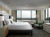 Glover Park Hotel Georgetown Hotels near Bender Arena