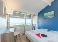Village Vacances Azureva Anglet - Balkon
