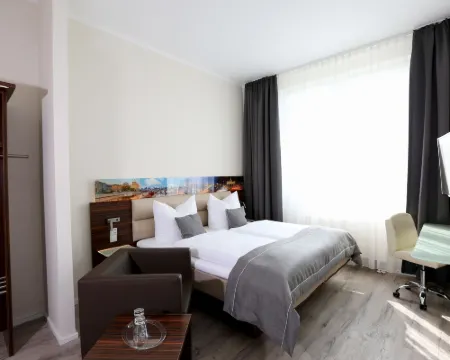 H24 Hoteltow Hotels in Teltow