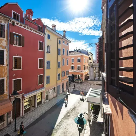 Nel Centro City Apartment