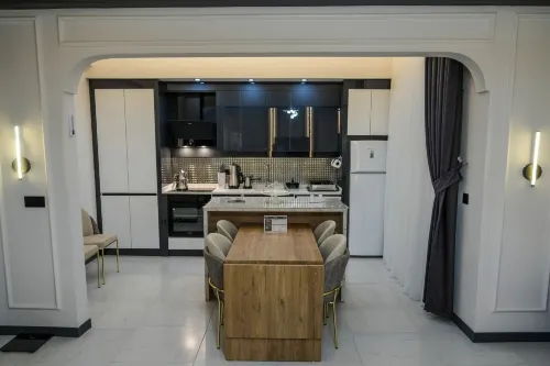 Villa Kent Termal Otel - WiFi