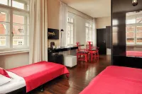 Perla Hotel Hotels in Prague