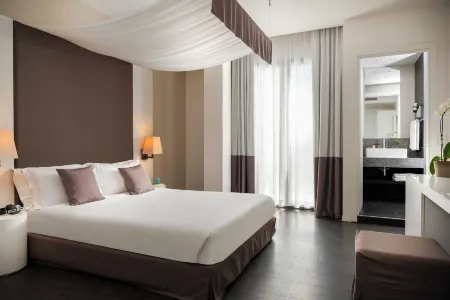 Hotel Ines Отели в г. Gabicce Mare