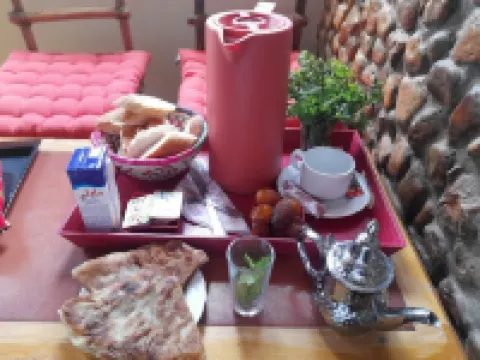 Dar Agham Akbou Hotels in Timimoun