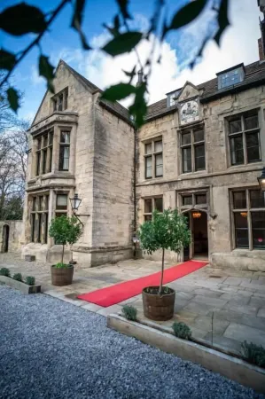 The Old Deanery - Restaurant with Rooms