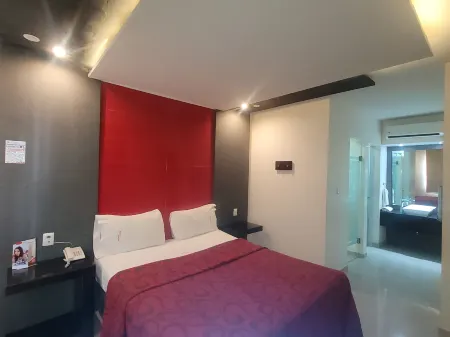 Motel Señorial Отели в г. Гваделупа