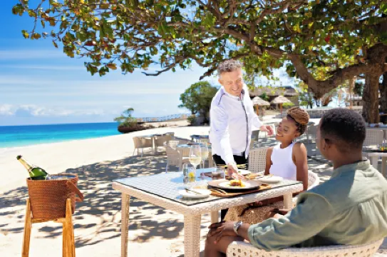 Bawe Island Zanzibar