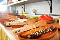 Foca 1887 Otel - servizio colazione