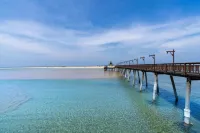 The Hotspring Beach Resort & Spa - parking