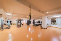 Kalamper Hotel & Spa - ที่มีฟิตเนส