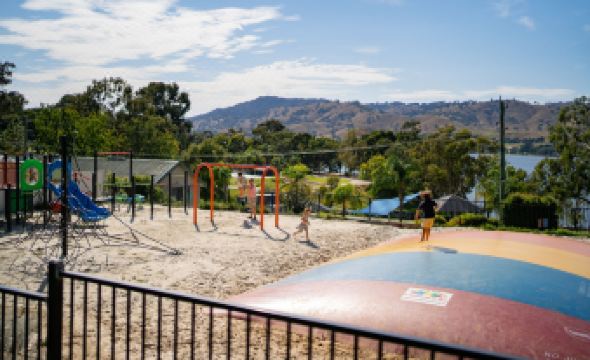Discovery Parks - Lake Hume, New South Wales