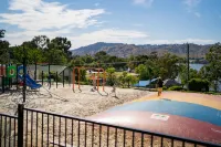 Discovery Parks - Lake Hume, New South Wales Hôtels à : Ebden